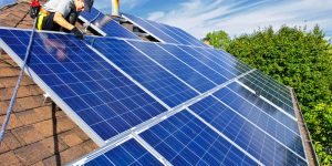 Production de l’électricité photovoltaïque rentable à Hostens